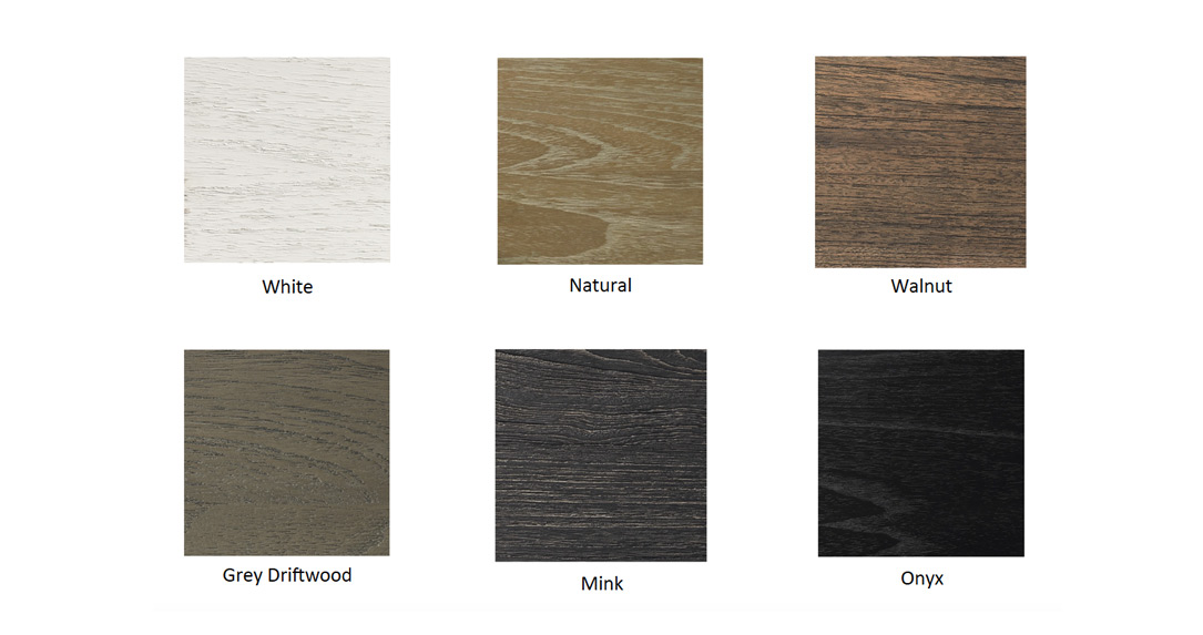 Custom Finishes